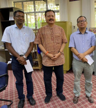 बीपी प्रतिष्ठान अस्पतालको डेपुटी निर्देशकमा डा जयसवाल र लिम्बु